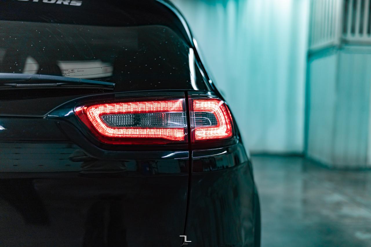 2018 Jeep Cherokee 4x4 Trailhawk Leather Nav BCam Red Deer AB