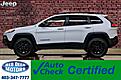 2018 Jeep Cherokee 4x4 Trailhawk Leather Roof Nav BCam