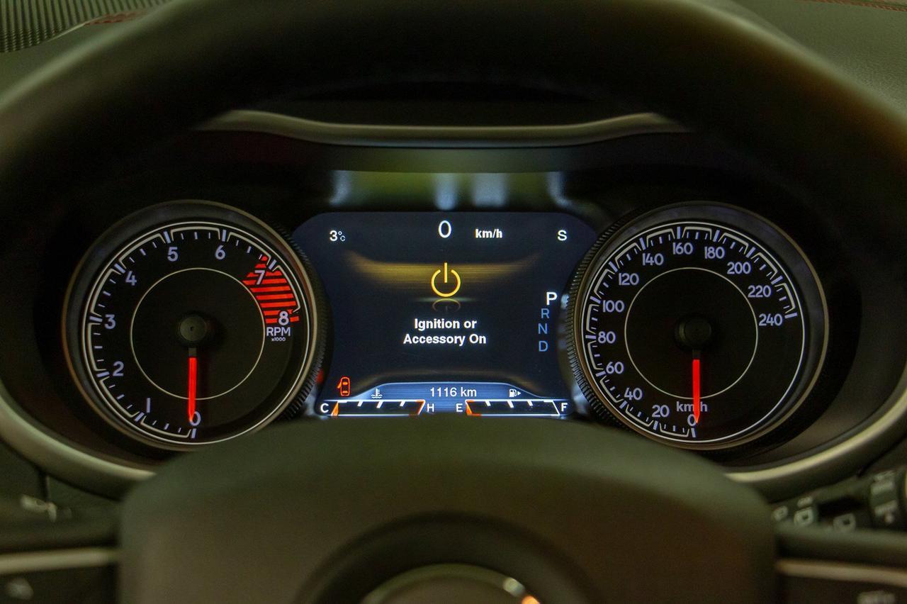 2018 Jeep Cherokee 4x4 Trailhawk Plus Leather Roof Nav Red Deer AB