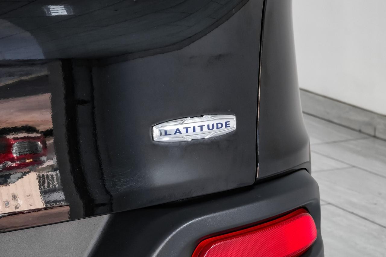 2018 Jeep Cherokee LATITUDE AUTOMATIC REAR CAMERA BLUETOOTH CRUISE CONTROL ALLOY WH Carrollton TX