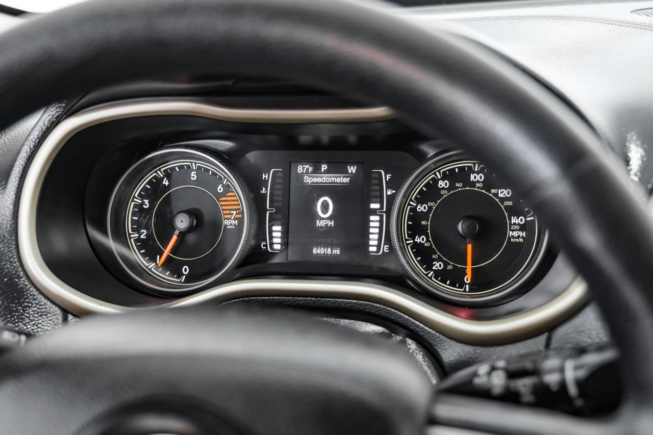 2018 Jeep Cherokee LATITUDE AUTOMATIC REAR CAMERA BLUETOOTH CRUISE CONTROL ALLOY WH Carrollton TX