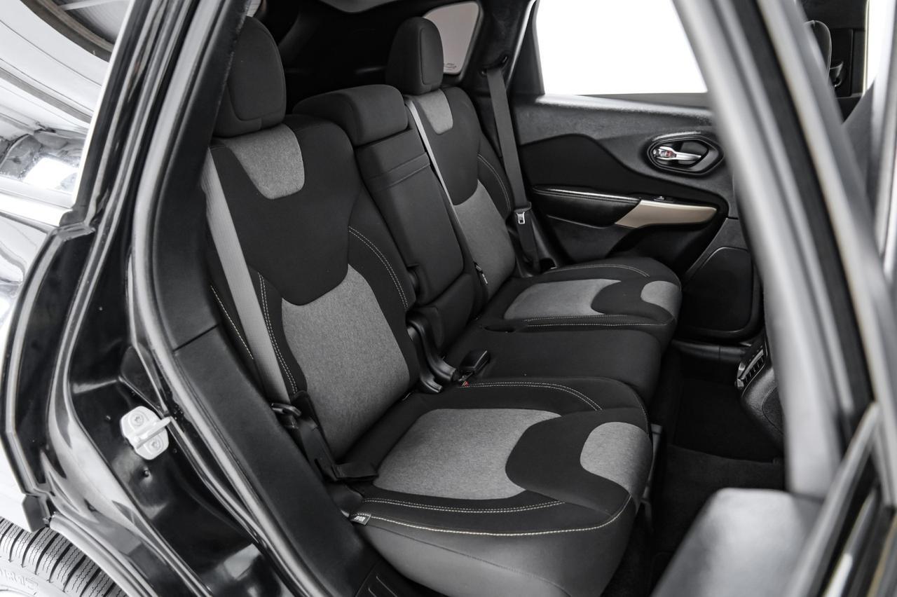 2018 Jeep Cherokee LATITUDE AUTOMATIC REAR CAMERA BLUETOOTH CRUISE CONTROL ALLOY WH Carrollton TX