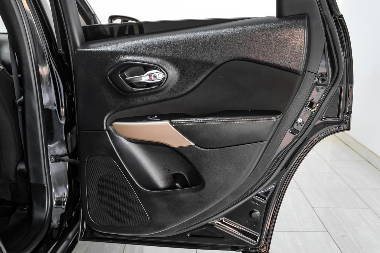 2018 Jeep Cherokee LATITUDE AUTOMATIC REAR CAMERA BLUETOOTH CRUISE CONTROL ALLOY WH Carrollton TX