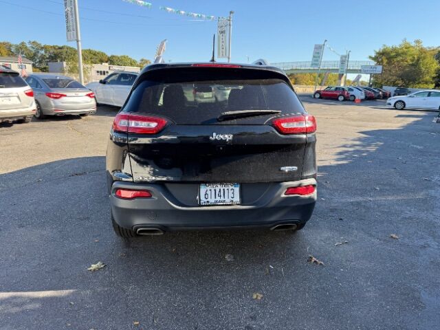 2018 Jeep Cherokee Latitude 4x4 East Islip NY