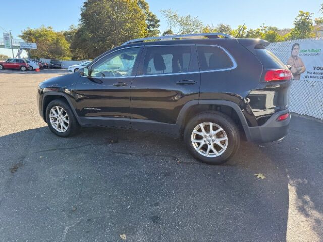 2018 Jeep Cherokee Latitude 4x4 East Islip NY