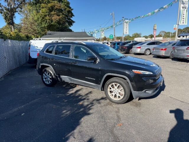 2018 Jeep Cherokee Latitude 4x4 East Islip NY