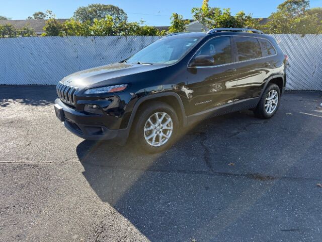 2018 Jeep Cherokee Latitude 4x4 East Islip NY