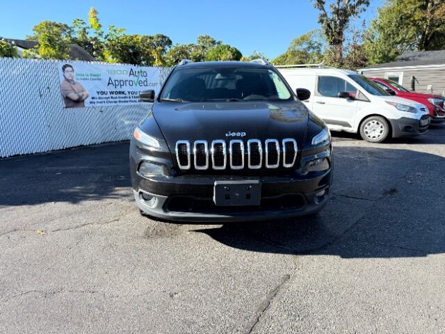 2018 Jeep Cherokee Latitude 4x4 East Islip NY