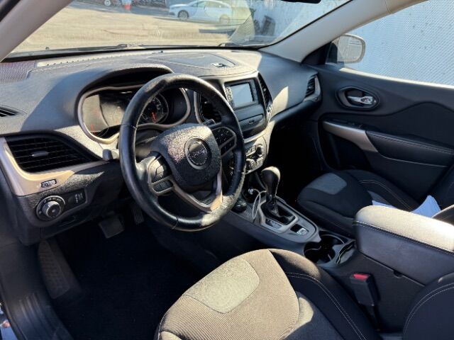 2018 Jeep Cherokee Latitude 4x4 East Islip NY