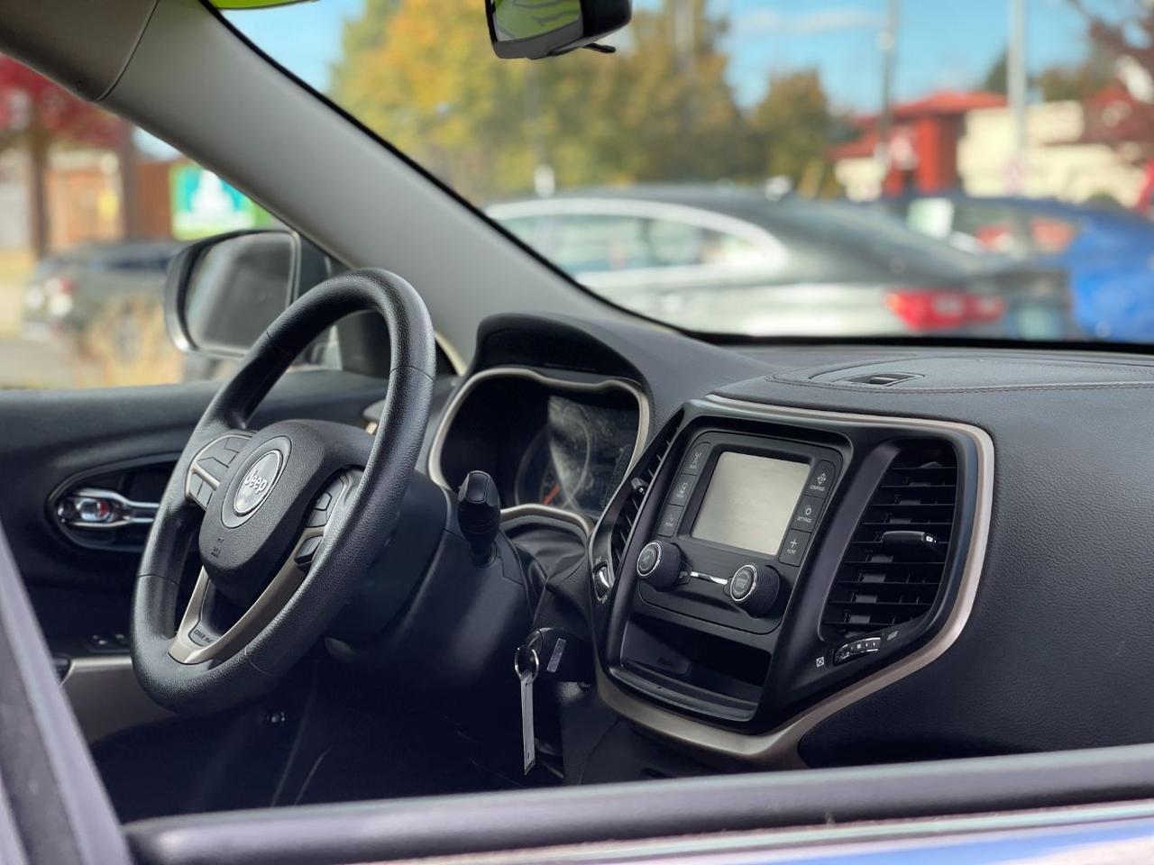 2018 Jeep Cherokee Latitude 4x4 Spokane WA