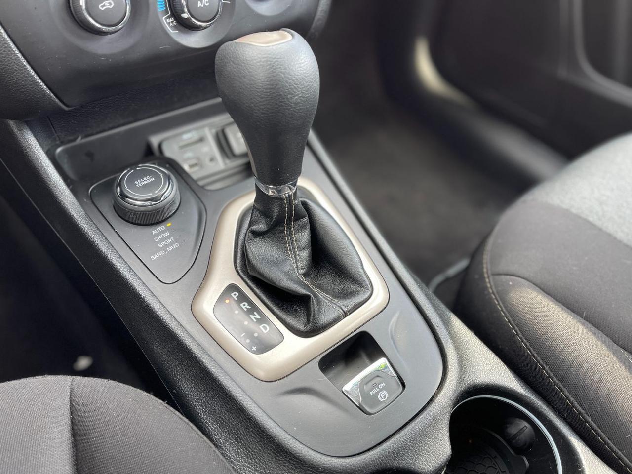 2018 Jeep Cherokee Latitude 4x4 Spokane WA