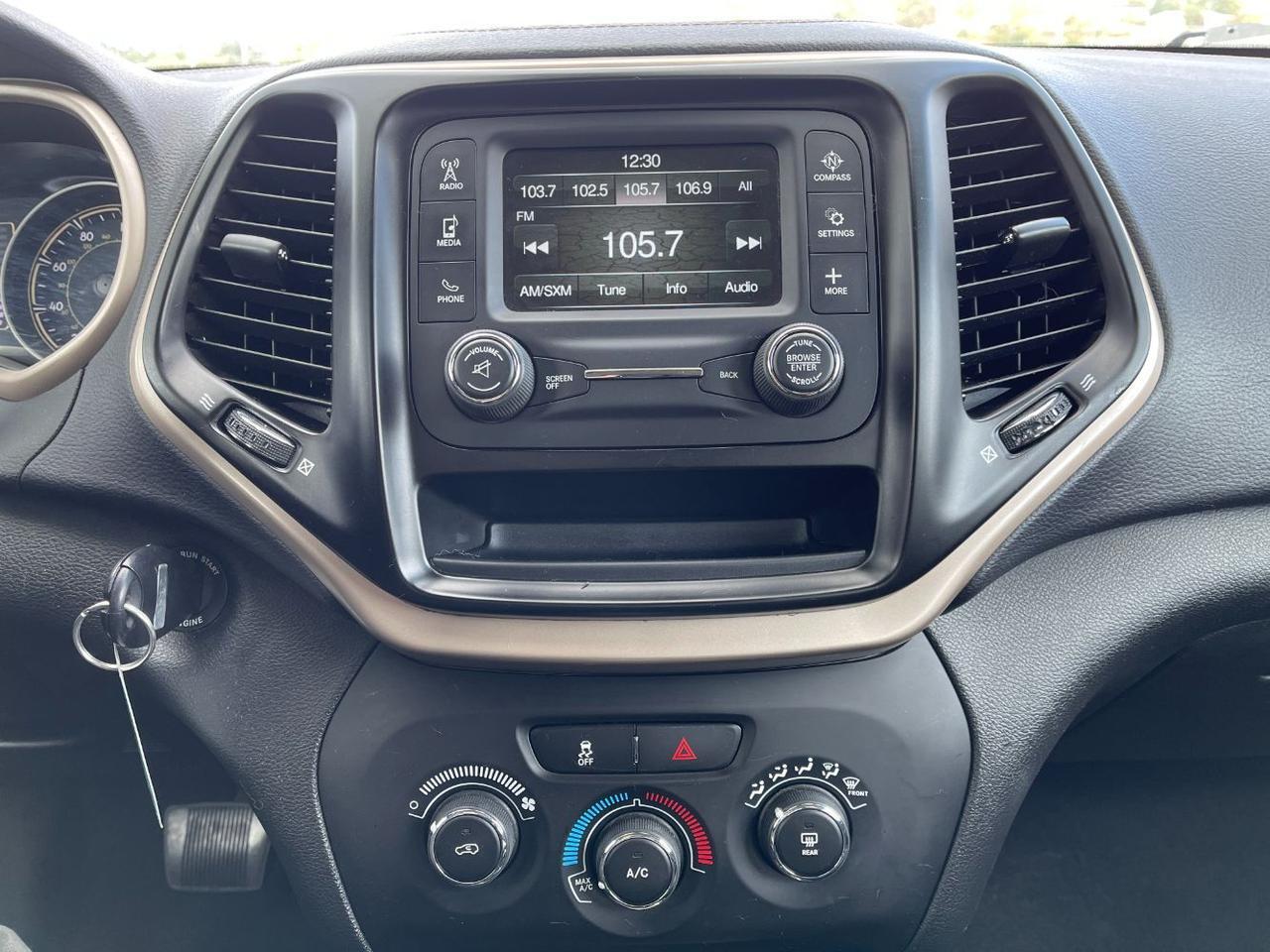 2018 Jeep Cherokee Latitude 4x4 Spokane WA