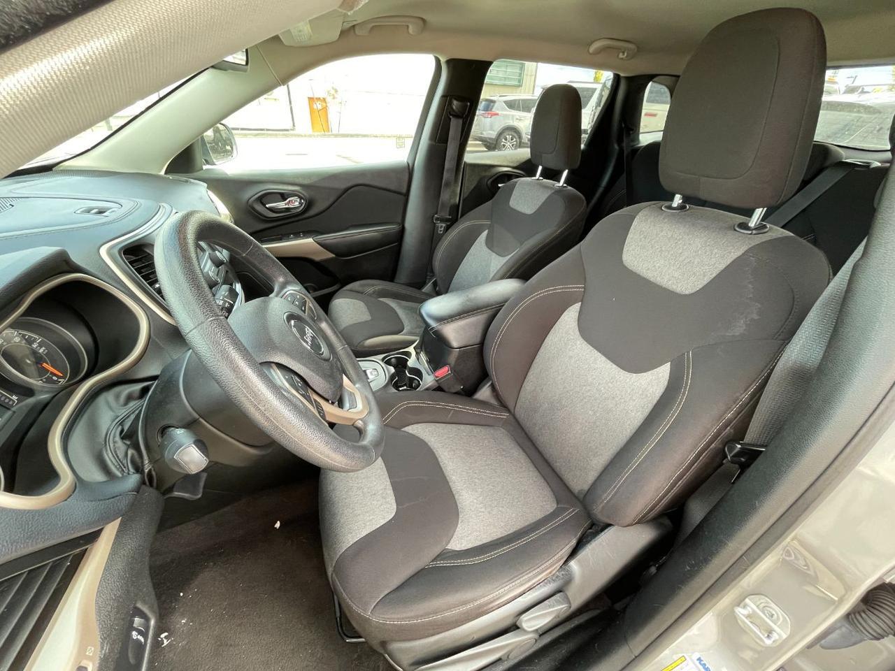 2018 Jeep Cherokee Latitude 4x4 Spokane WA