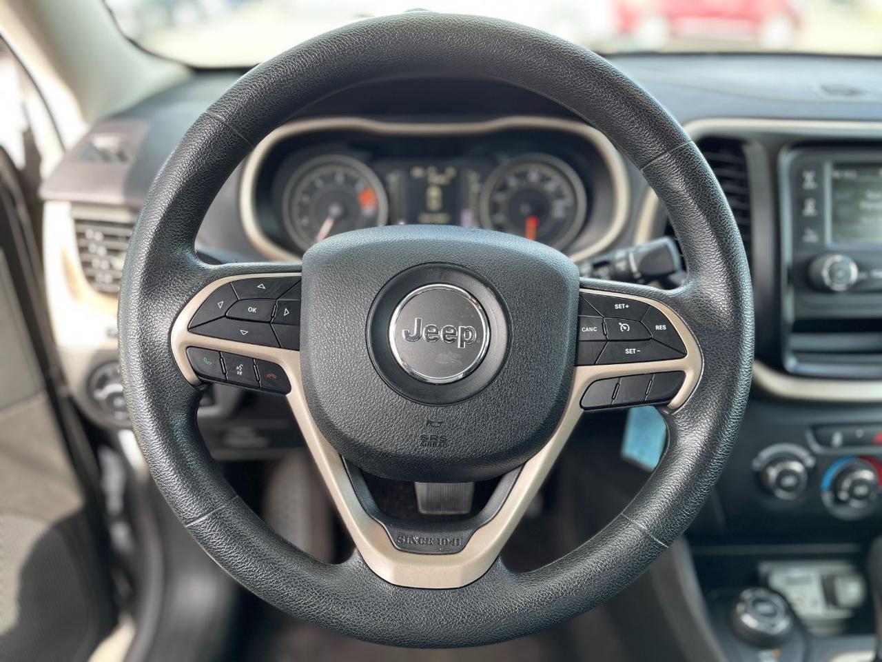 2018 Jeep Cherokee Latitude 4x4 Spokane WA
