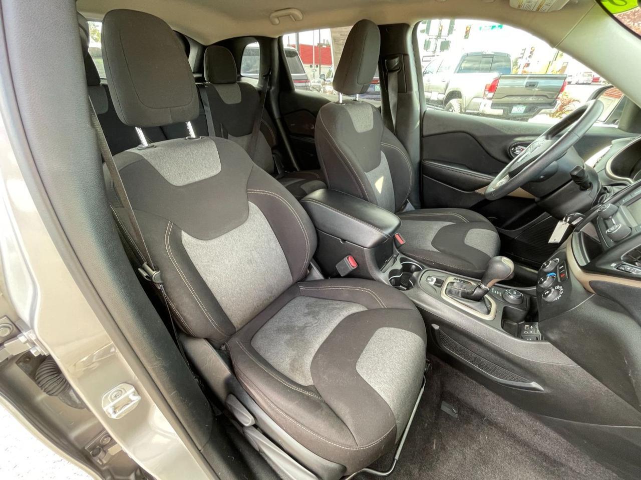 2018 Jeep Cherokee Latitude 4x4 Spokane WA