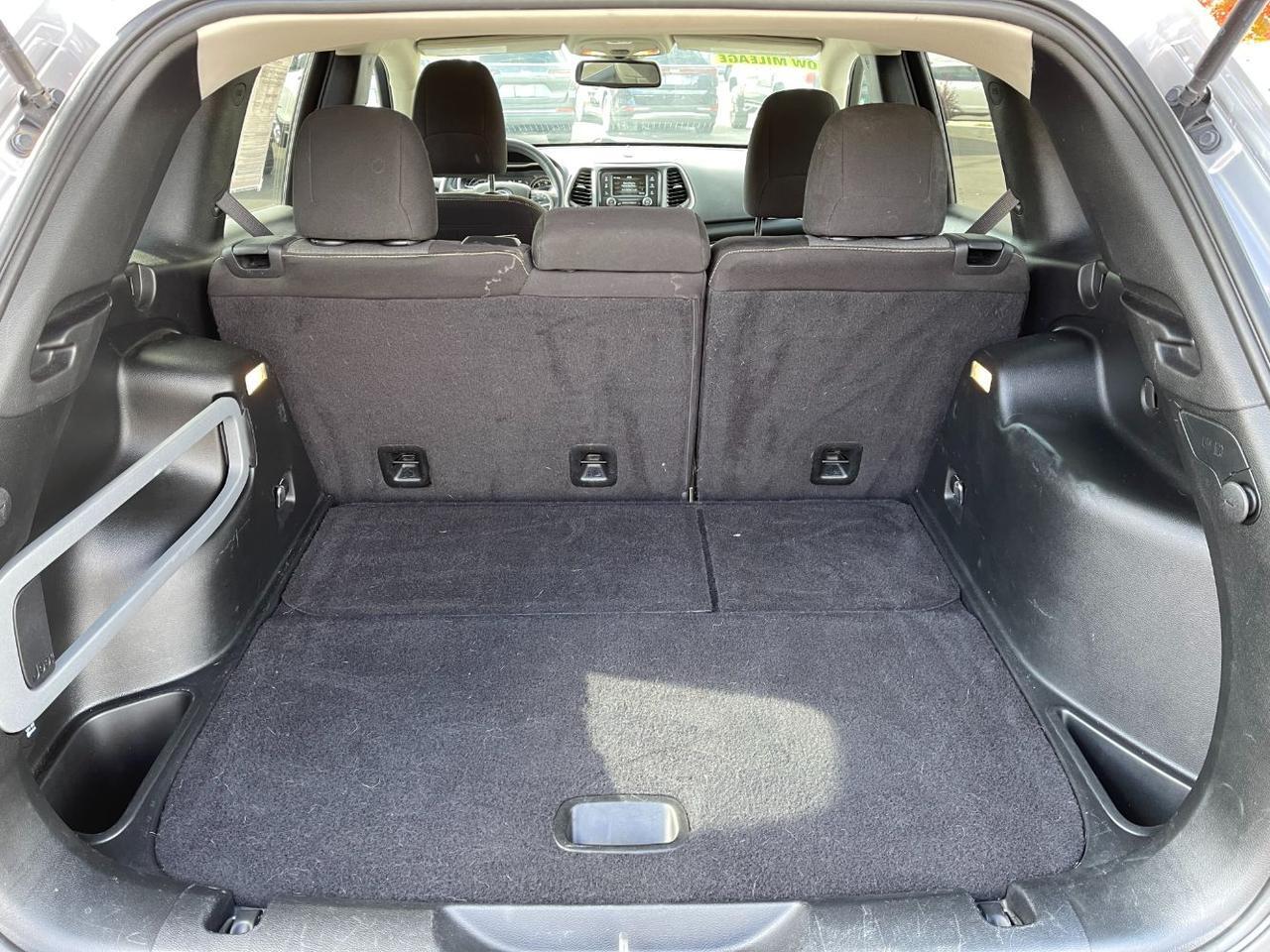 2018 Jeep Cherokee Latitude 4x4 Spokane WA