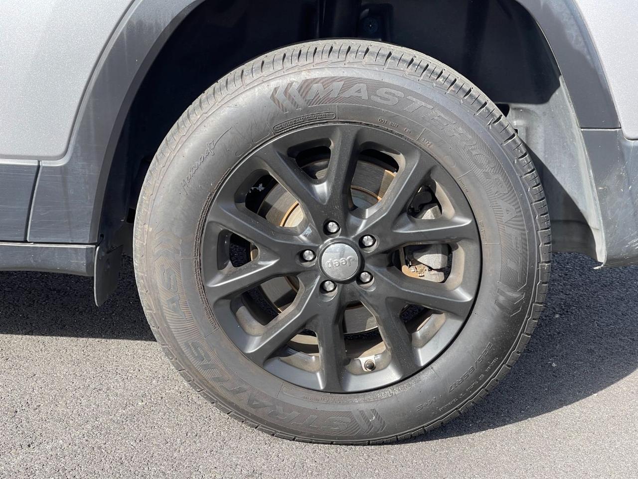 2018 Jeep Cherokee Latitude 4x4 Spokane WA