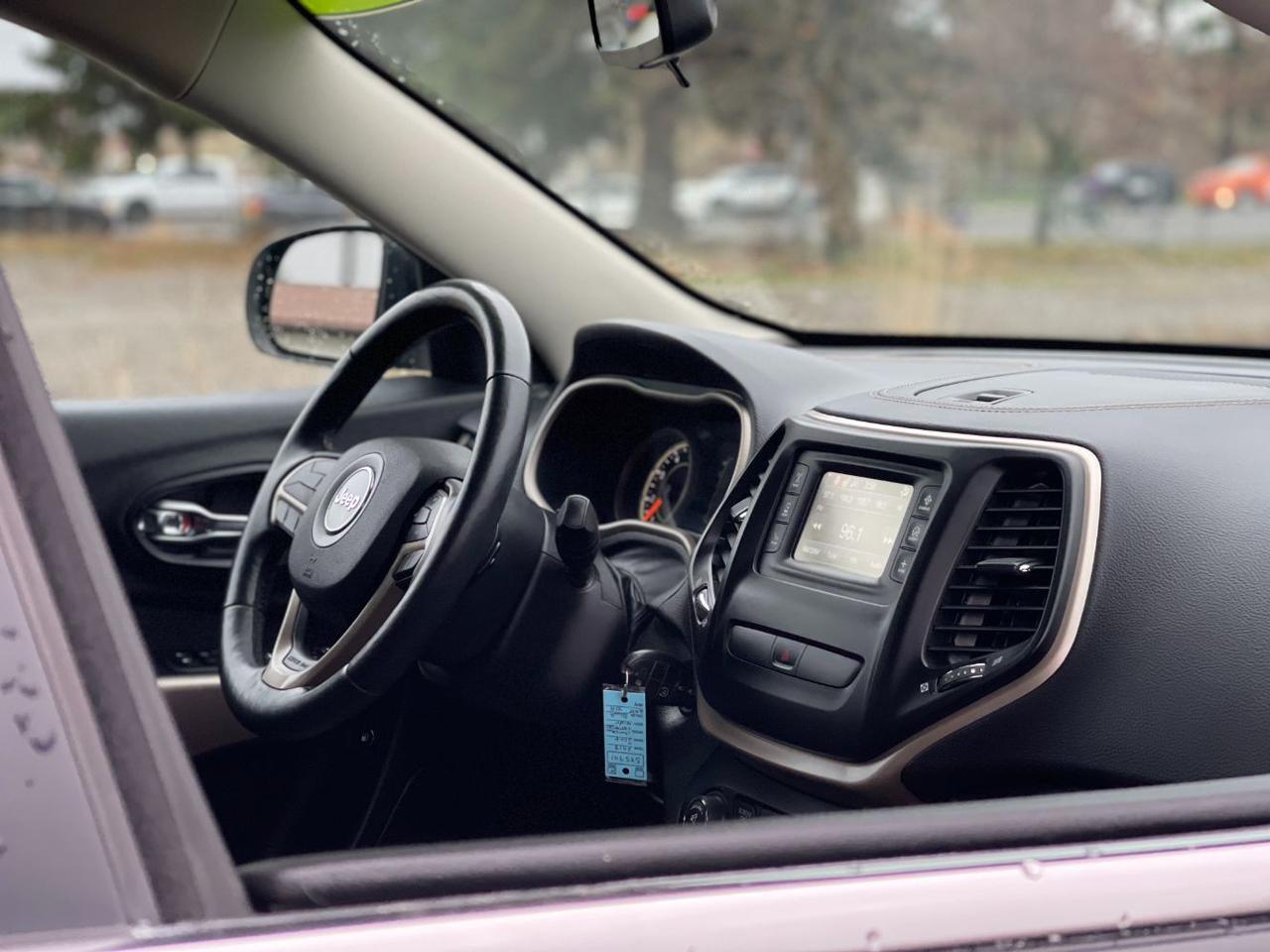 2018 Jeep Cherokee Latitude 4x4 Post Falls ID