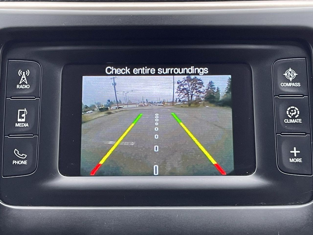 2018 Jeep Cherokee Latitude 4x4 Post Falls ID