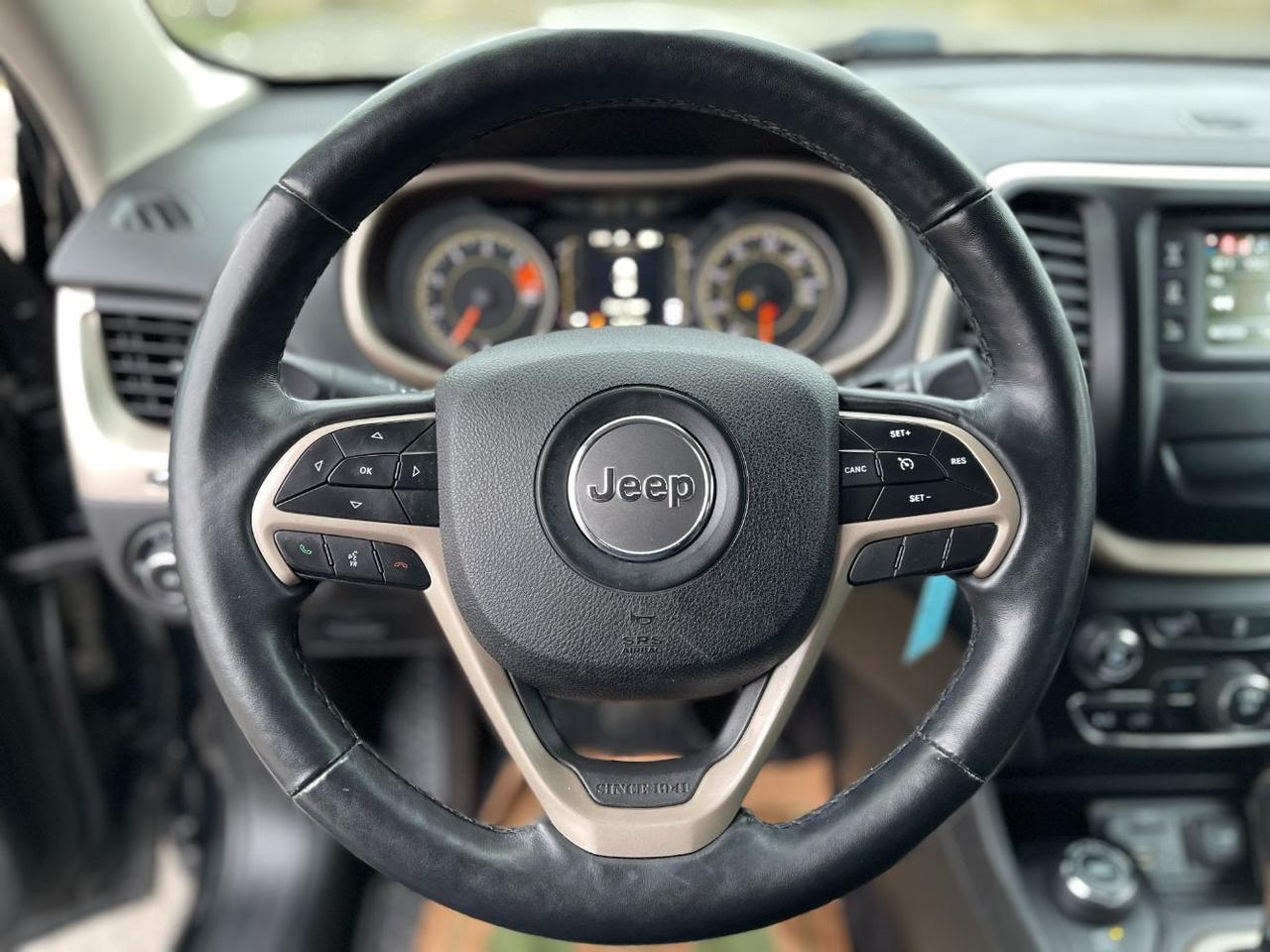 2018 Jeep Cherokee Latitude 4x4 Post Falls ID