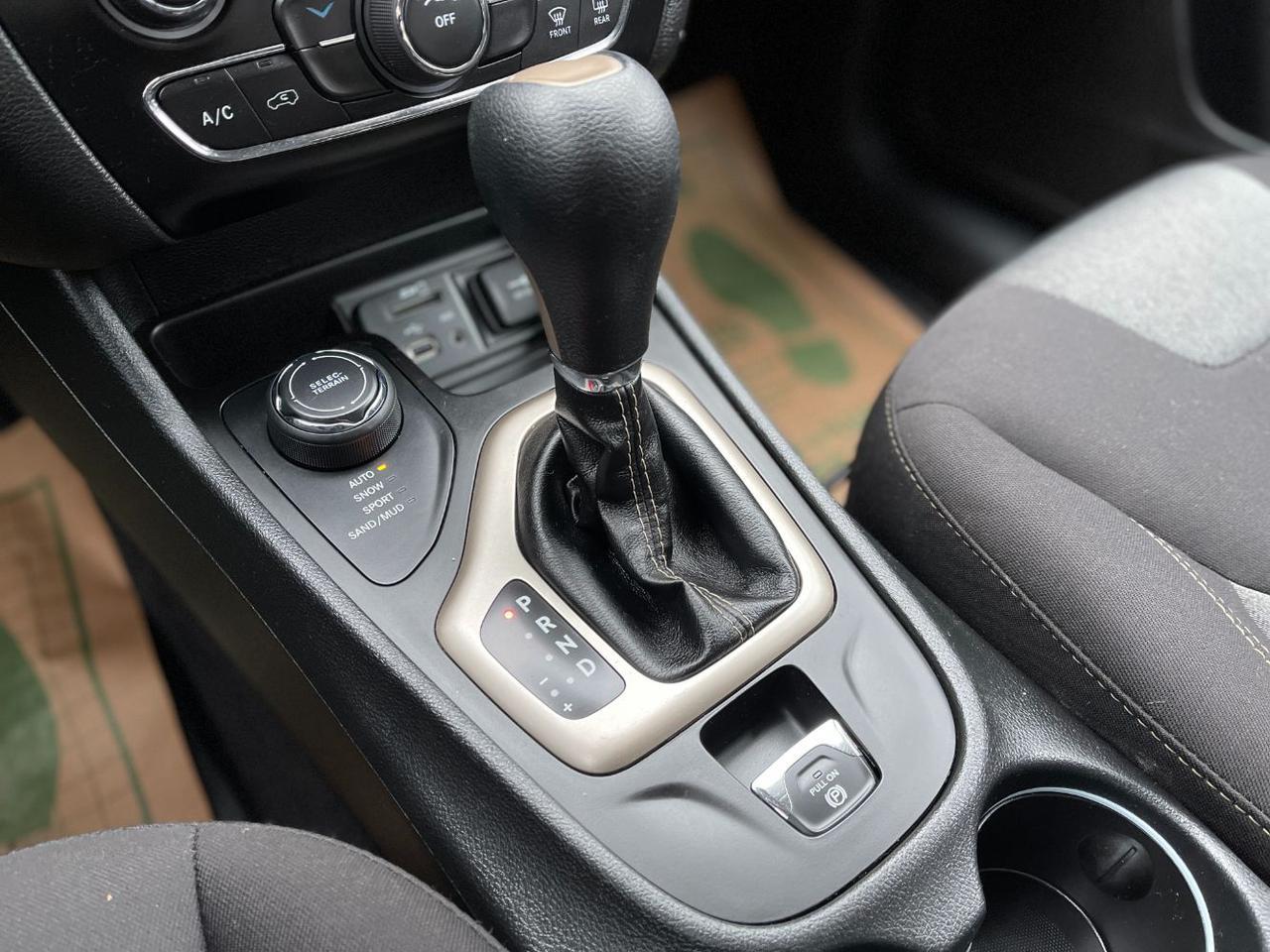 2018 Jeep Cherokee Latitude 4x4 Post Falls ID