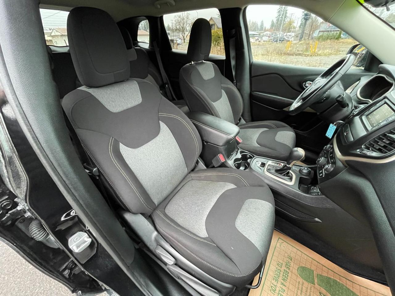 2018 Jeep Cherokee Latitude 4x4 Post Falls ID