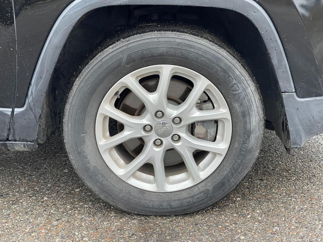 2018 Jeep Cherokee Latitude 4x4 Post Falls ID