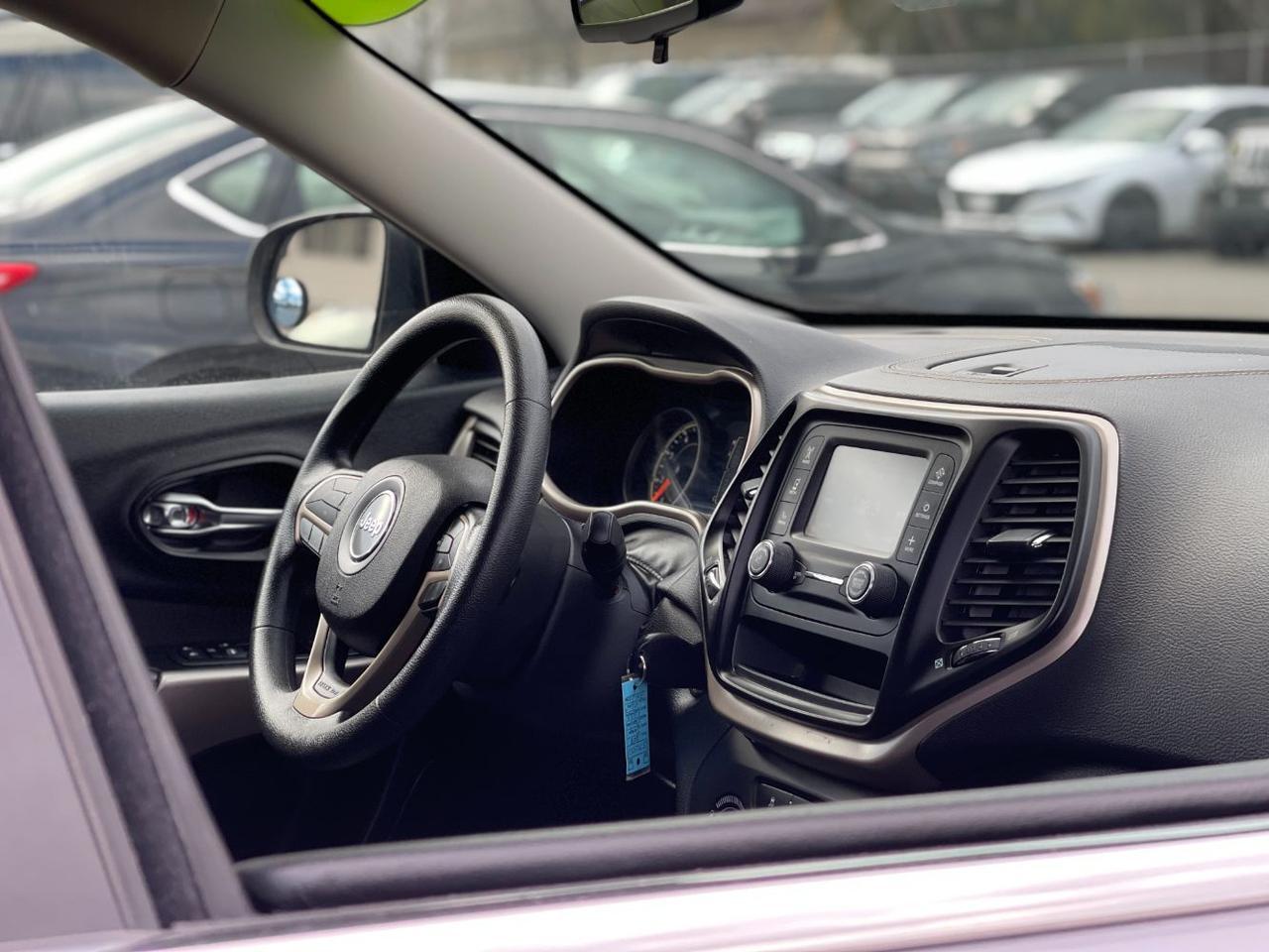 2018 Jeep Cherokee Latitude 4x4 Spokane Valley WA