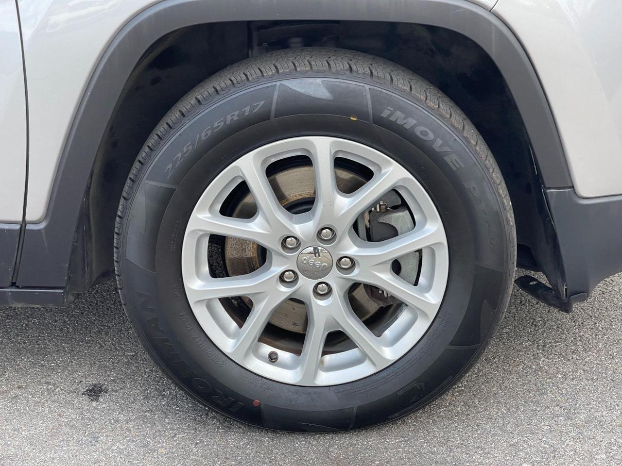 2018 Jeep Cherokee Latitude 4x4 Spokane Valley WA