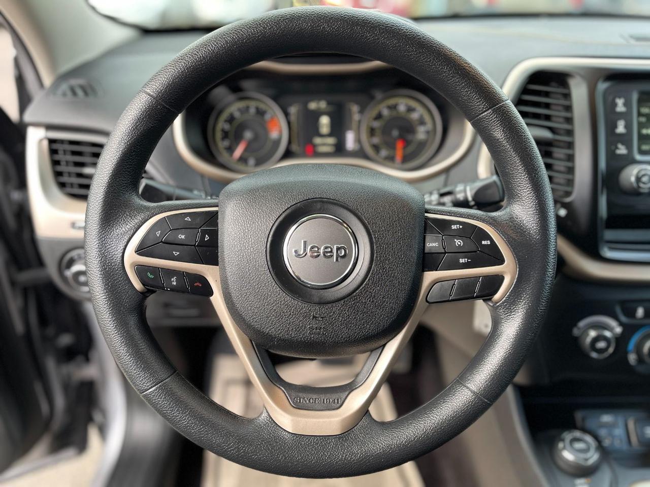 2018 Jeep Cherokee Latitude 4x4 Spokane Valley WA