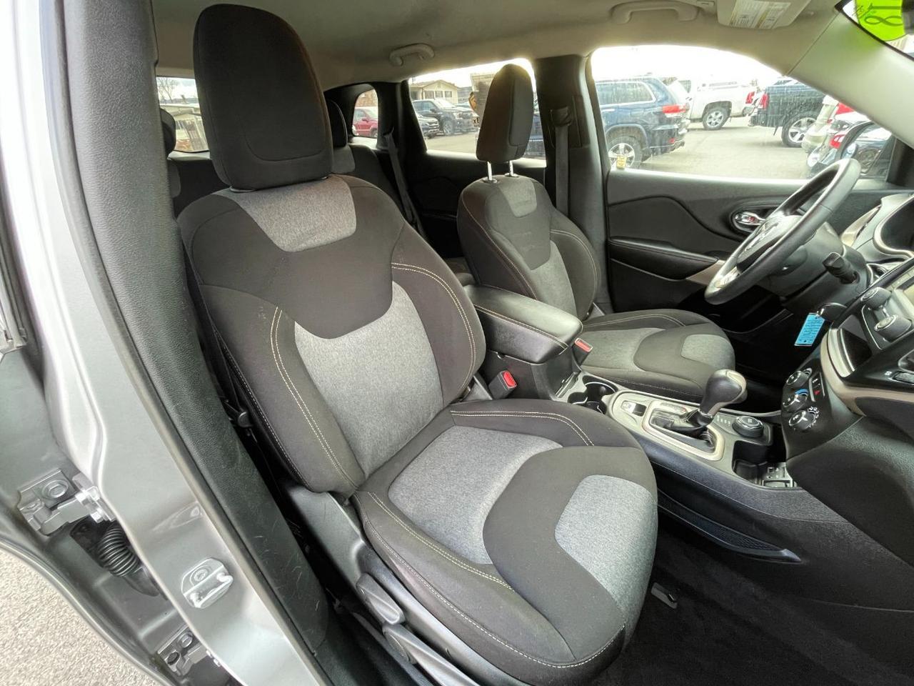 2018 Jeep Cherokee Latitude 4x4 Spokane Valley WA