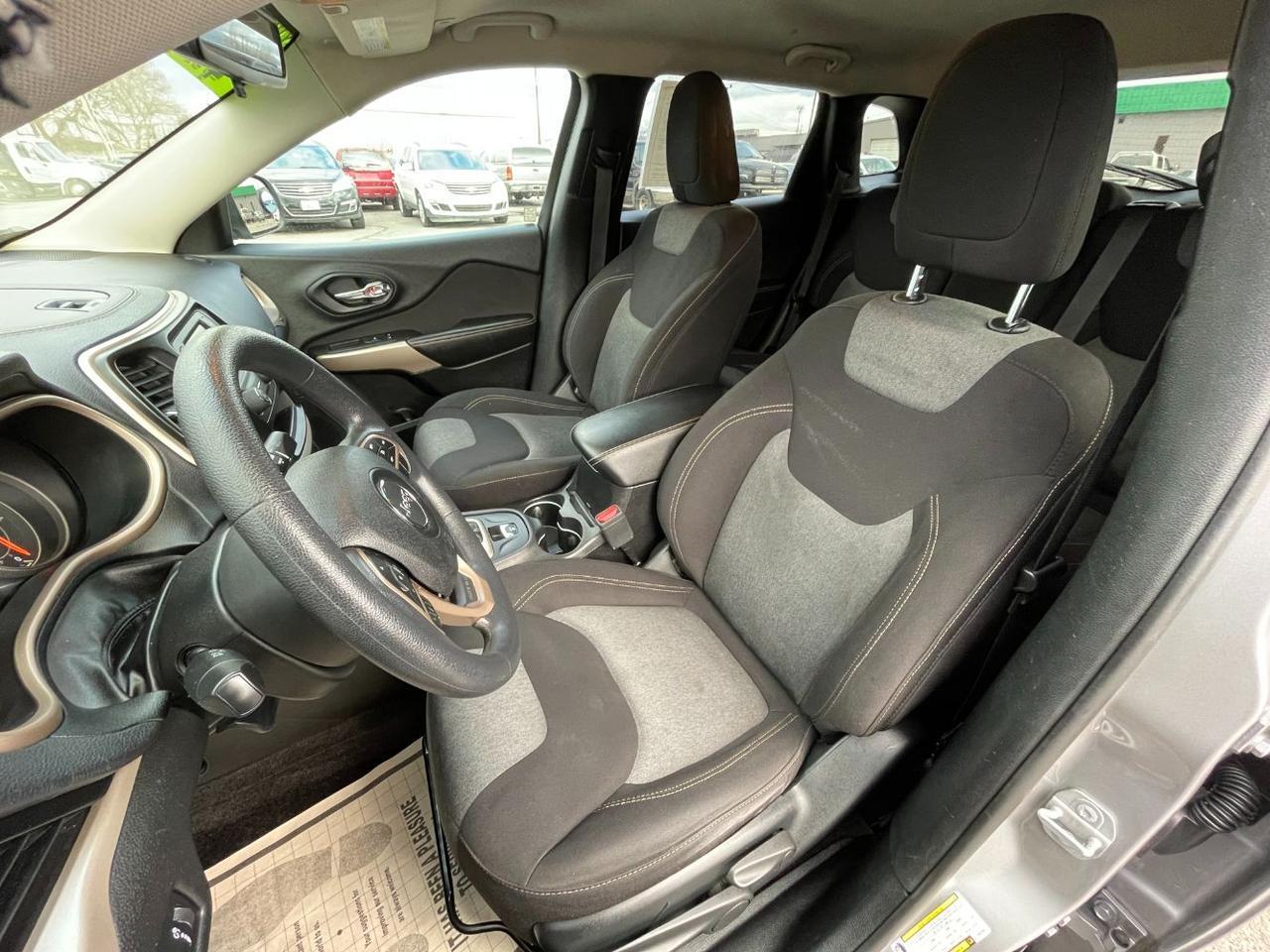 2018 Jeep Cherokee Latitude 4x4 Spokane Valley WA