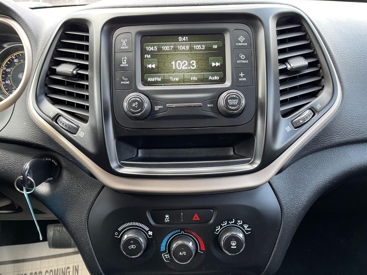 2018 Jeep Cherokee Latitude 4x4 Spokane Valley WA