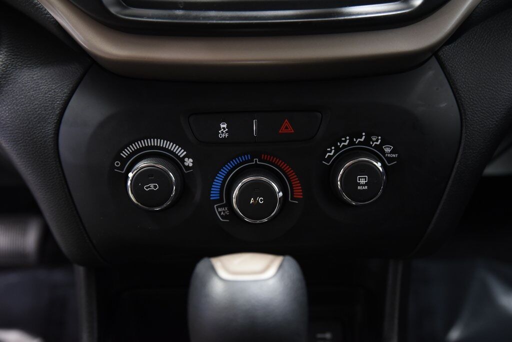 2018 Jeep Cherokee Latitude Akron OH