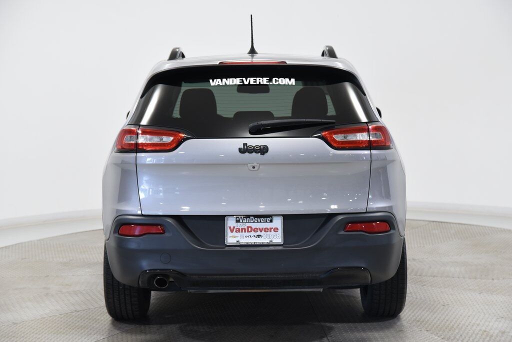 2018 Jeep Cherokee Latitude Akron OH