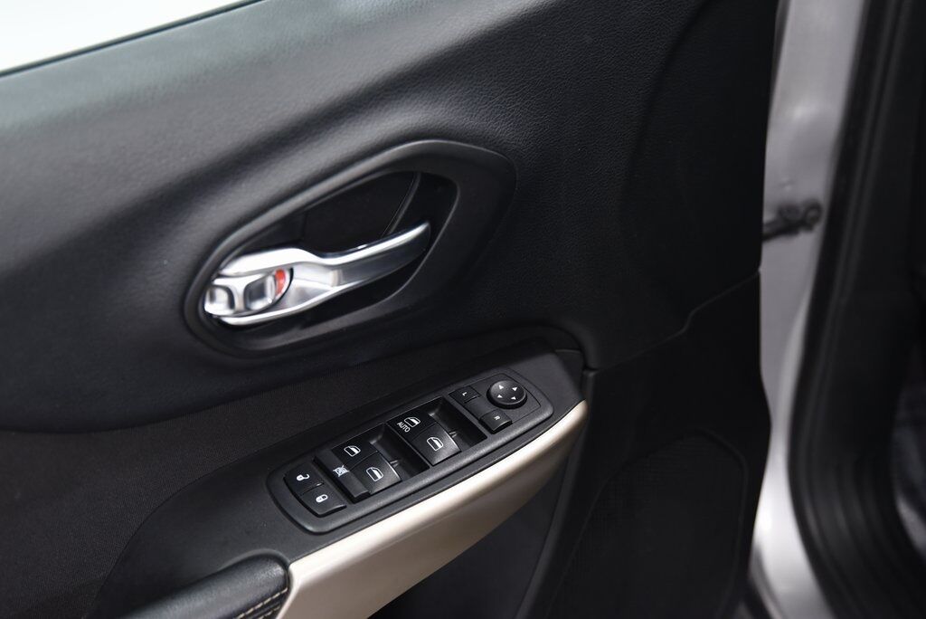 2018 Jeep Cherokee Latitude Akron OH