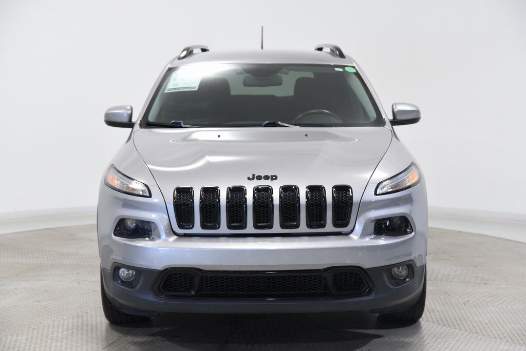 2018 Jeep Cherokee Latitude Akron OH