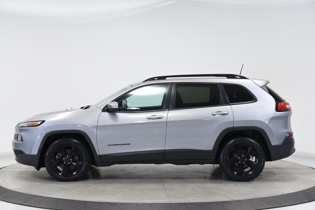2018 Jeep Cherokee Latitude Akron OH