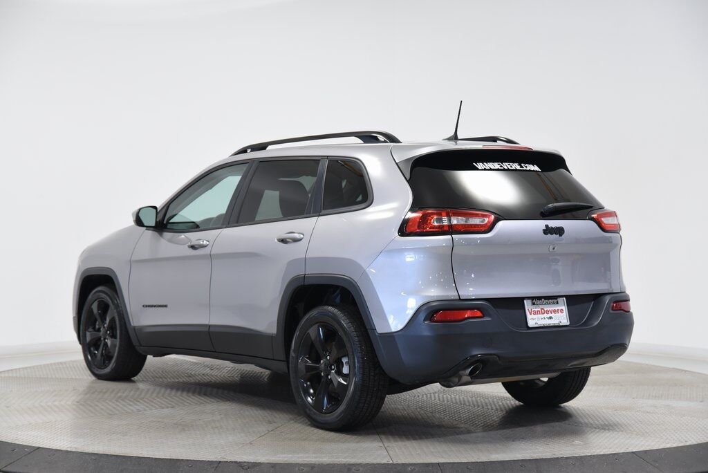 2018 Jeep Cherokee Latitude Akron OH