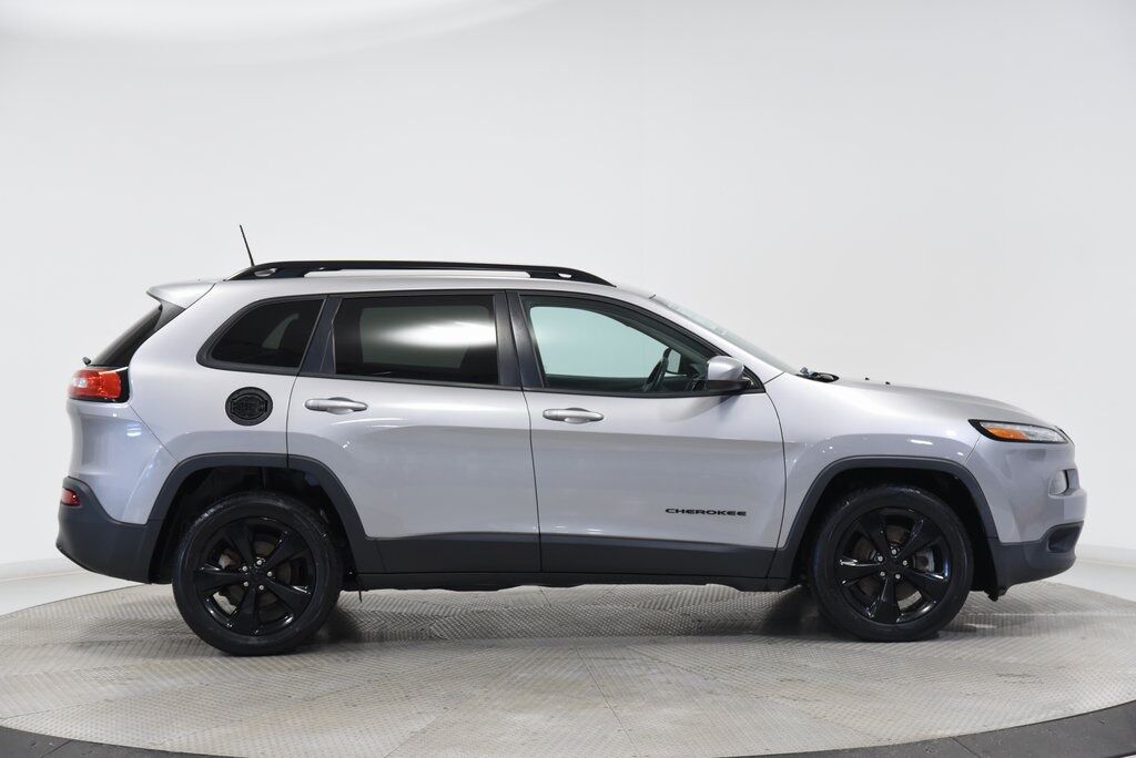 2018 Jeep Cherokee Latitude Akron OH