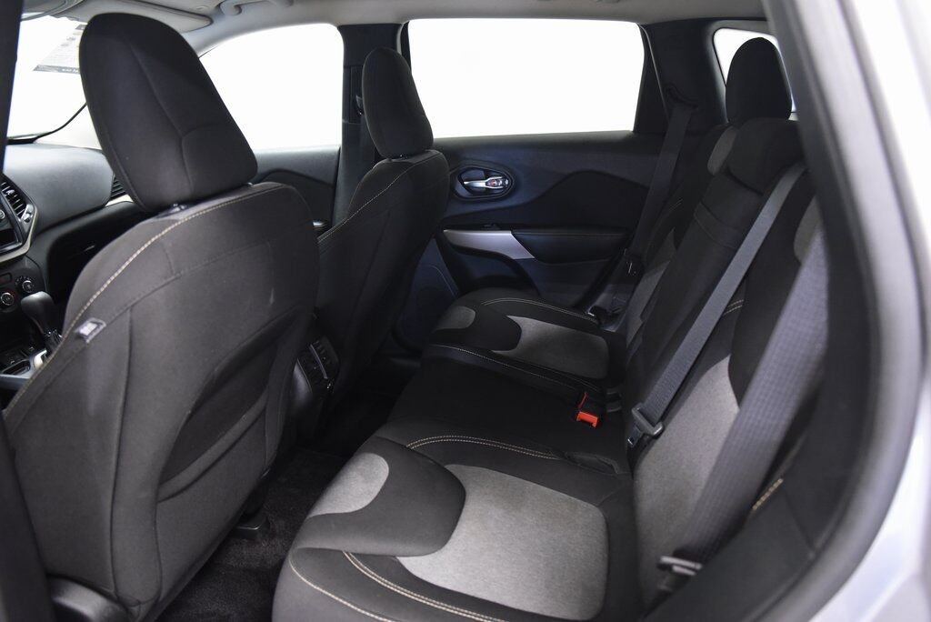 2018 Jeep Cherokee Latitude Akron OH