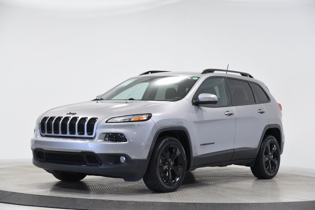 2018 Jeep Cherokee Latitude Akron OH