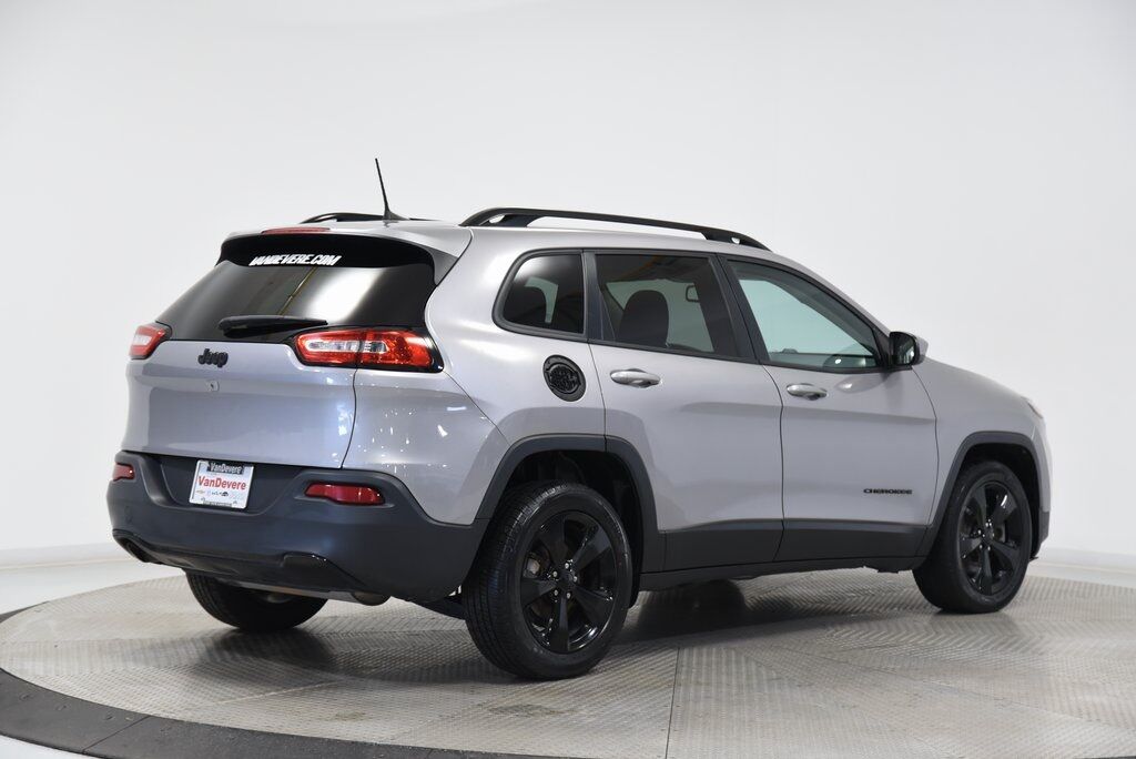2018 Jeep Cherokee Latitude Akron OH