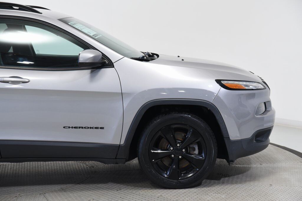 2018 Jeep Cherokee Latitude Akron OH