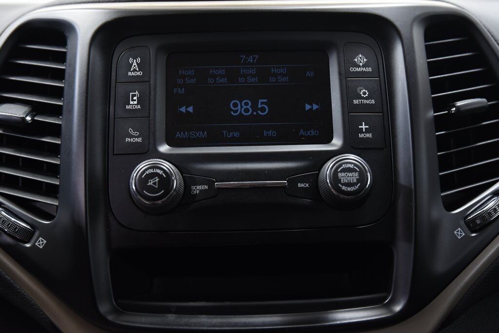 2018 Jeep Cherokee Latitude Akron OH