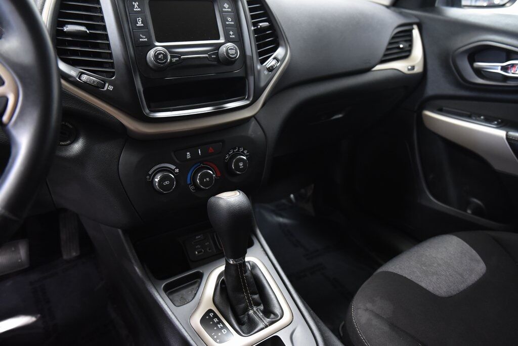 2018 Jeep Cherokee Latitude Akron OH