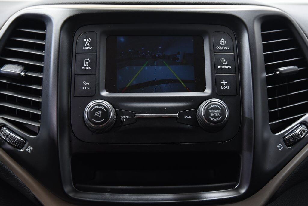 2018 Jeep Cherokee Latitude Akron OH