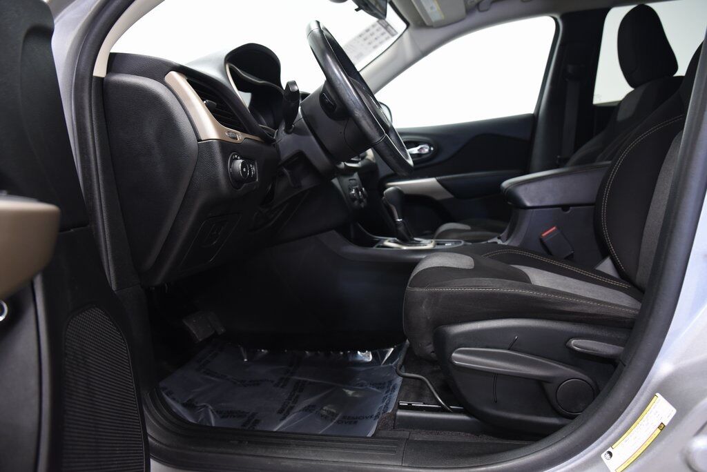 2018 Jeep Cherokee Latitude Akron OH