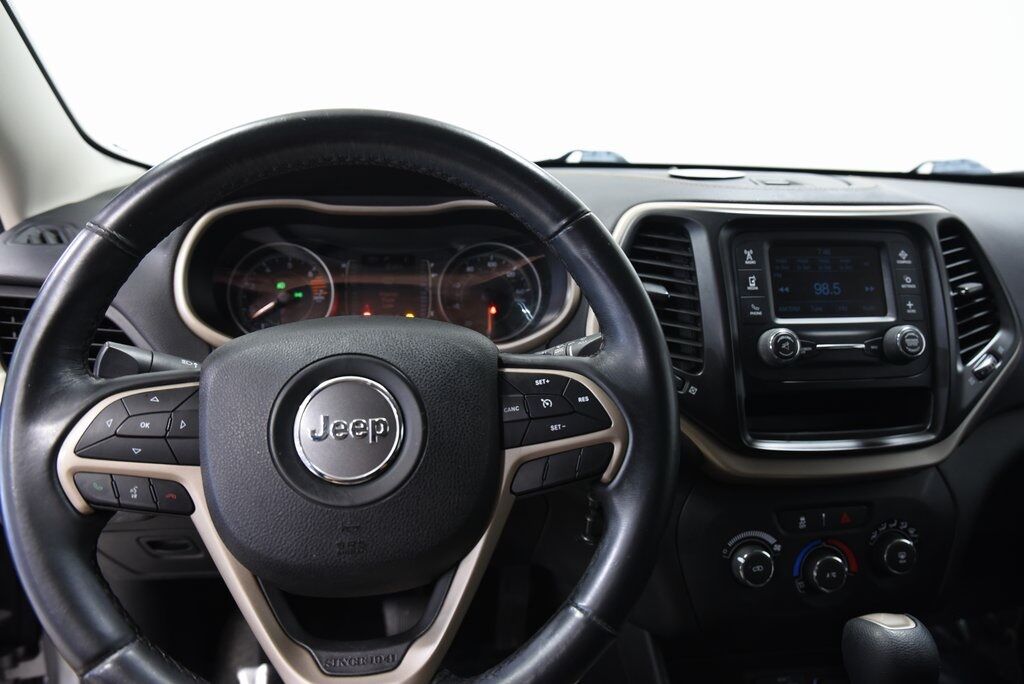 2018 Jeep Cherokee Latitude Akron OH