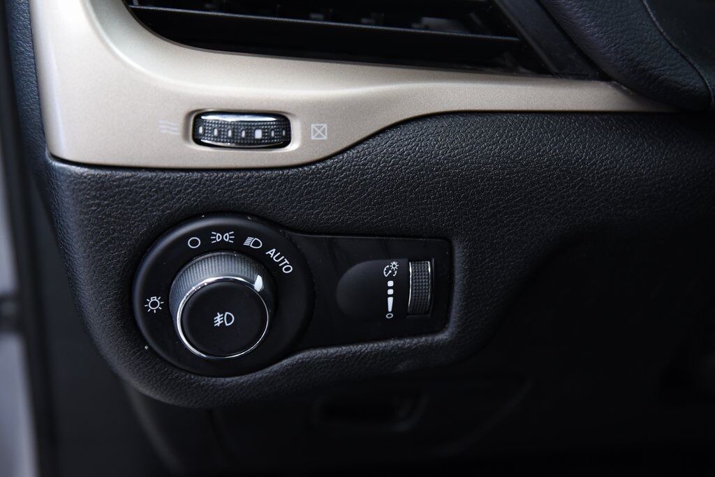 2018 Jeep Cherokee Latitude Akron OH